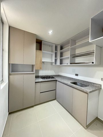 Proyecto C&M - habitación y zona de trabajo